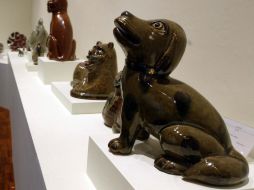 Para rendir homenaje al maestro, el Museo Nacional de la Cerámica recordará a su fundador en la capilla de una de sus salas. ARCHIVO  /