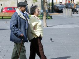 Ahora los pensionados podrán recuperar los ahorros de la subcuenta de vivienda. ARCHIVO  /