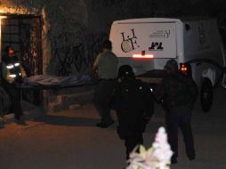 Se presume que la agresión fue producto de una venganza entre pandilleros.  /