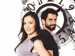 Flor Payán y David Medel aceptaron protagonizar 12 segundos, opera prima del guatemalteco Kenneth Müller. ESPECIAL  /