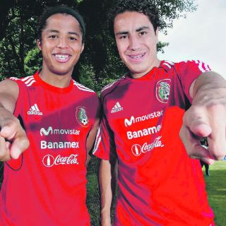 Dos mexicanos ''europeos'' alinean en la mala suerte