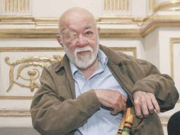 El ceramista Jorge Wilmot, quien se formó en Alemania y Suiza fue influido también por los artesanos milenarios de Oriente.  /