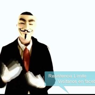 Anonymous se une a las protestas por la ley estadounidense antipiratería
