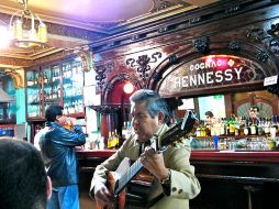 'El tío Pepe', una de las cantinas que comprende la ruta de cantinas, la cual data del año 1874. ESPECIAL  /