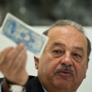 Carlos Slim analiza emprender nuevo negocio de medios