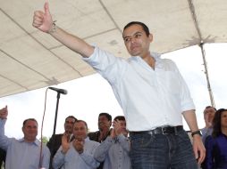 Cordero dice que tiene 'preocupación', de que México pudiera regresar al pasado. EL UNIVERSAL  /