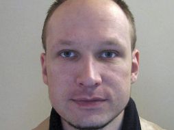 El ultraderechista Anders Behring Breivik, autor confeso del doble atentado del 22 de julio de 2011 en Noruega. EFE  /
