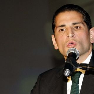 Enrique Aubry, próximo presidente del Congreso del Estado