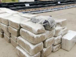 Se contrabandea más droga que nunca hacia el país a través de los puntos de cruce legal.  /