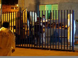 Los cuerpos fueron encontrados el pasado miércoles 11 de enero en una finca de la colonia Arroyo Hondo.  /