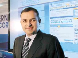 El panista Ernesto Cordero se dijo dispuesto a debatir con Andrés Manuel López Obrador. EL UNIVERSAL  /