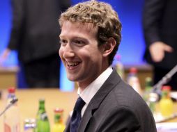 Mark Zuckerberg, fundador y presidente de la popular red social Facebook. EFE  /