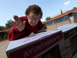 La elección extraordinaria en Morelia será el 3 de junio. NTX  /