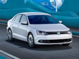 El Jetta Híbrido se fabricará en México. ESPECIAL  /