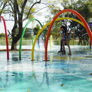 Nuevos aires para un viejo parque