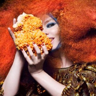 Engalanará Björk el Festival Cumbre Tajín 2012