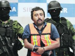 Luis Jesús Sarabia Ramón, “Z-44”, es responsable de ejecutar al menos a 50 personas, además de secuestrar a empresarios. NTX  /