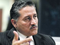 El priista Arturo Zamora asegura que aportará su experiencia política en la campaña de Aristóteles Sandoval.  /