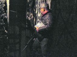 Autoridades informan que el crimen ocurrió en una vecindad ubicada en el cruce de la Privada Bugambilias y Jardín de los Claveles.  /