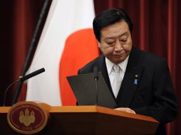 Noda ya ha cambiado a varios miembros de su gabinete en un nuevo intento por enfrentar la crisis de la nación nipona. EFE  /