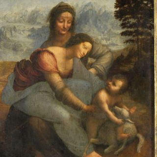 El Louvre en 2012: De Leonardo de Vinci a Rafael Sanzio, pasando por el islam