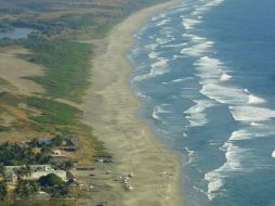 Los cálculos mencionan que caerá en el Pacífico 'cerca de las costas de Chile'. ARCHIVO  /