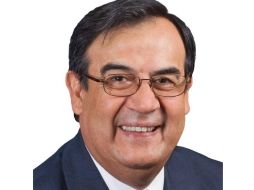 Martínez comentó que se detuvo a la acreditación de su registro a causa de detalles de interpretación. ESPECIAL  /