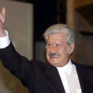 Festeja López Tarso 87 años vigente en la televisión