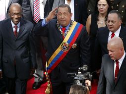 Es una decisión que se le revertirá (a Chávez), porque esto lo enfrenta incluso con su propia gente, dijo Aponte. EFE  /
