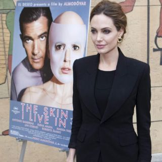 Angelina Jolie, la nueva chica Almodóvar