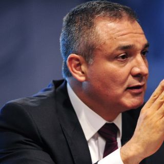 México y EU refrendan colaboración contra crimen