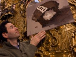 Del Valle (en la imagen) recordó a Rodríguez como un emblemático creador de la colonia Condesa. ESPECIAL  /