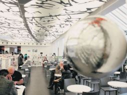 Librería Rosario Castellanos, considerada la más grande de América con 35 mil títulos. EL UNIVERSAL  /