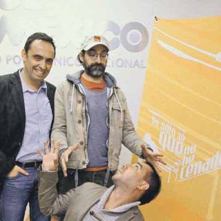 Bruno Bichir redescubre los sabores mexicanos