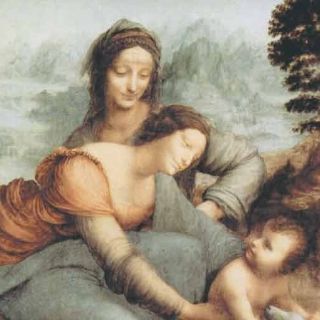 Crisis en el Louvre por restauración de un ''Leonardo''