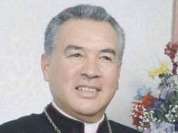José Francisco Robles, de 62 años, será investido como arzobispo de Guadalajara el próximo 7 de febrero.  /