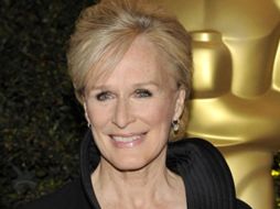 Glenn Close ha pasado por épocas de olvido. AP  /