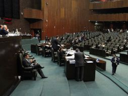 El próximo 19 de febrero las propuestas definidas participarán en la elección estatal. ARCHIVO  /