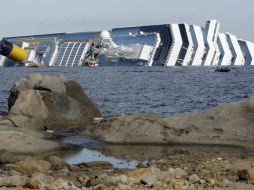 Aún siguen desaparecidas quince personas, según los datos ofrecidos por el presidente de la región de Toscana. REUTERS  /