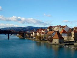 Durante 366 días, Maribor será escaparate de las manifestaciones culturales europeas. EFE  /