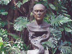 Carlos Pellicer falleció a la edad de 80 años, el 16 de febrero de 1977. ESPECIAL  /