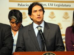 'No se descartan intentos de sectores radicales que buscarán influir en los resultados del próximo 1 de julio'. dice Correa. ESPECIAL  /