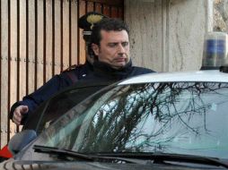 'Acusaciones gravísimas pesan' sobre el comandante Francesco Schettino. AP  /