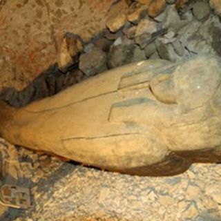 El sarcófago de la cantante de Amon-Ra es descubierto en Luxor