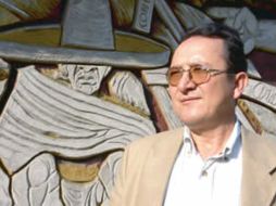 'Que se restauren esos murales que son parte del patrimonio de esta ciudad', declaró el artista. EL UNIVERSAL  /