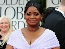 Es el primer Globo de Oro de su carrera. AFP  /