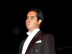 El más esperado y quien se ganó el cariño de los asistentes, fue Pingarrón. ESPECIAL  /