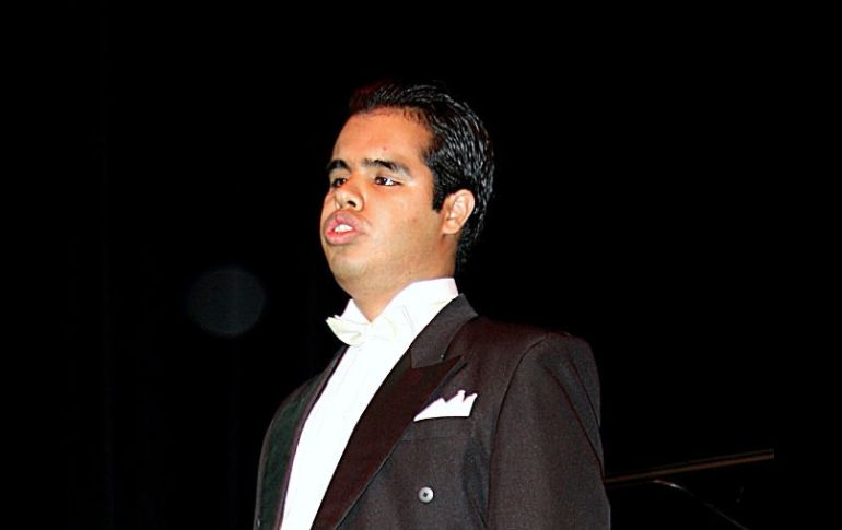 El más esperado y quien se ganó el cariño de los asistentes, fue Pingarrón. ESPECIAL  /