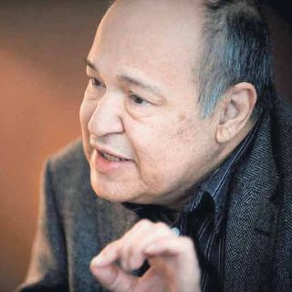 Evocan a Daniel Sada en el Palacio de Bellas Artes