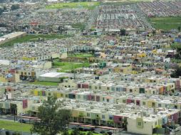 El Infonavit ha financiado la compra de un promedio anual de vivienda nueva del orden de 344 mil 529 unidades.  /